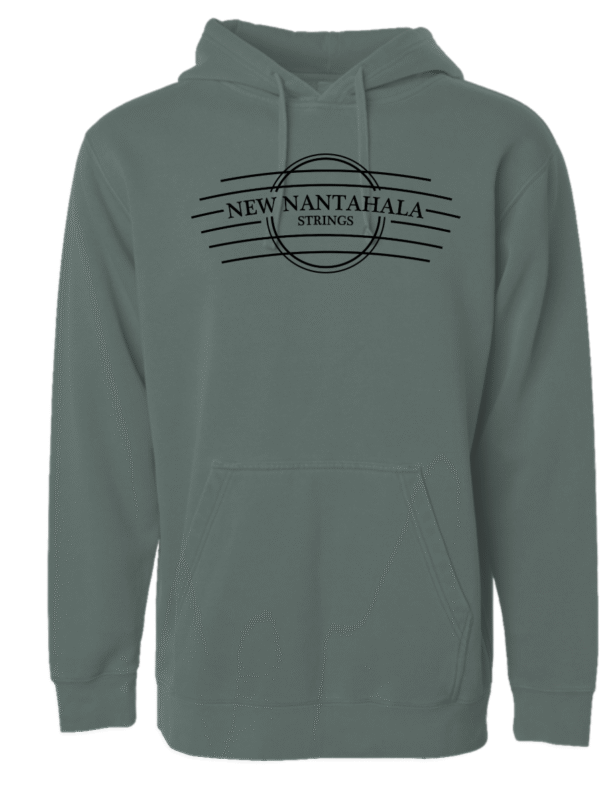Embroidered Hoodie - Image 3