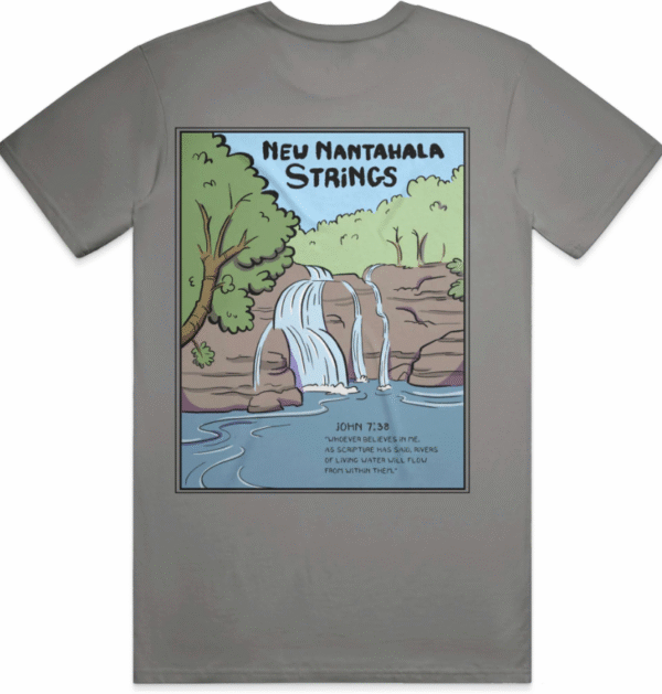 Waterfall Shirt