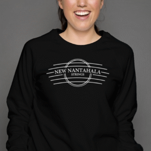 Embroidery Crewneck