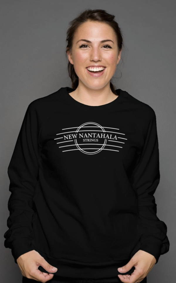 Embroidery Crewneck