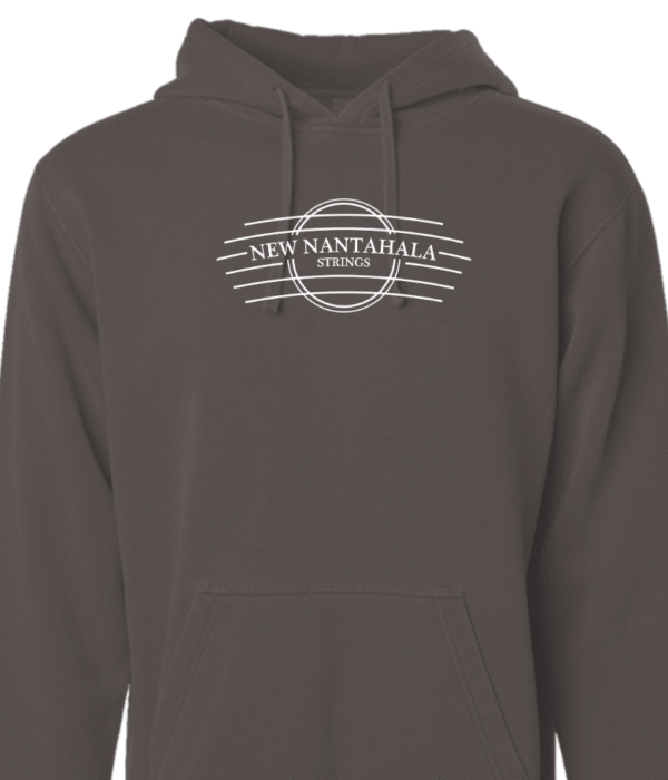 Embroidered Hoodie