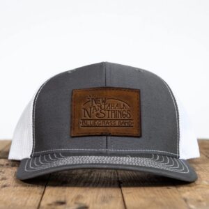 Embossed Trucker Hat