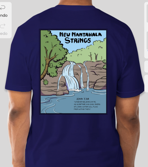 Waterfall Shirt - Image 7
