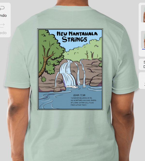 Waterfall Shirt - Image 5